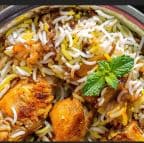 Best CHICKEN BIRYANI ( Hyderabadi Style ) in Santa Clarita, CA