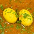 Best EGG CURRY (16oz) + (Complimentary 8oz White Rice ) in Santa Clarita, CA